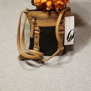 NWT Adorable Nine West Crossbody